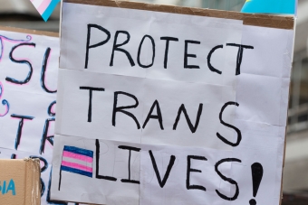 Signs For Trans Rights Educating on Trans Rights: International Trans Day of Visibility - The ...